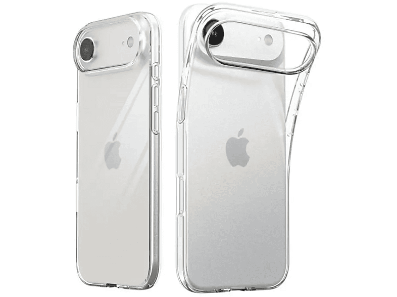 Etui - plecki ARAREE A-Fit iPhone 17 Air Przezroczysty