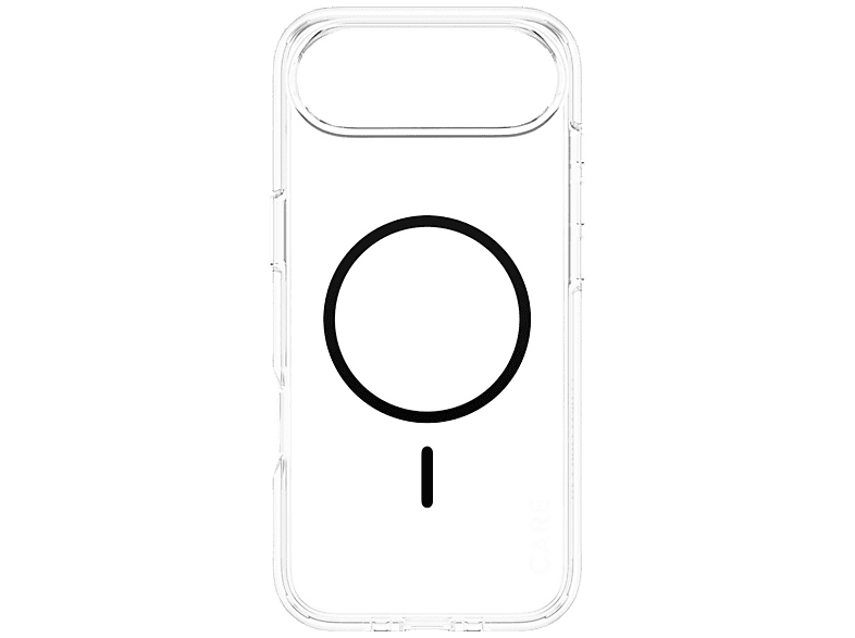 Etui PANZERGLASS CARE Flagship Case Urban Explorer MagSafe do iPhone 17 Air Przezroczysty