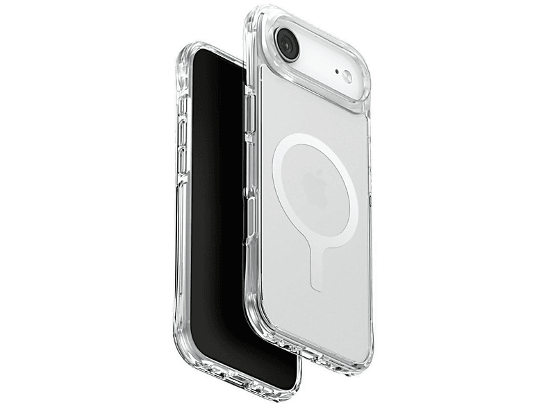 Etui UNIQ LifePro Xtreme do iPhone 17 Air Magclick Charging Przezroczysty