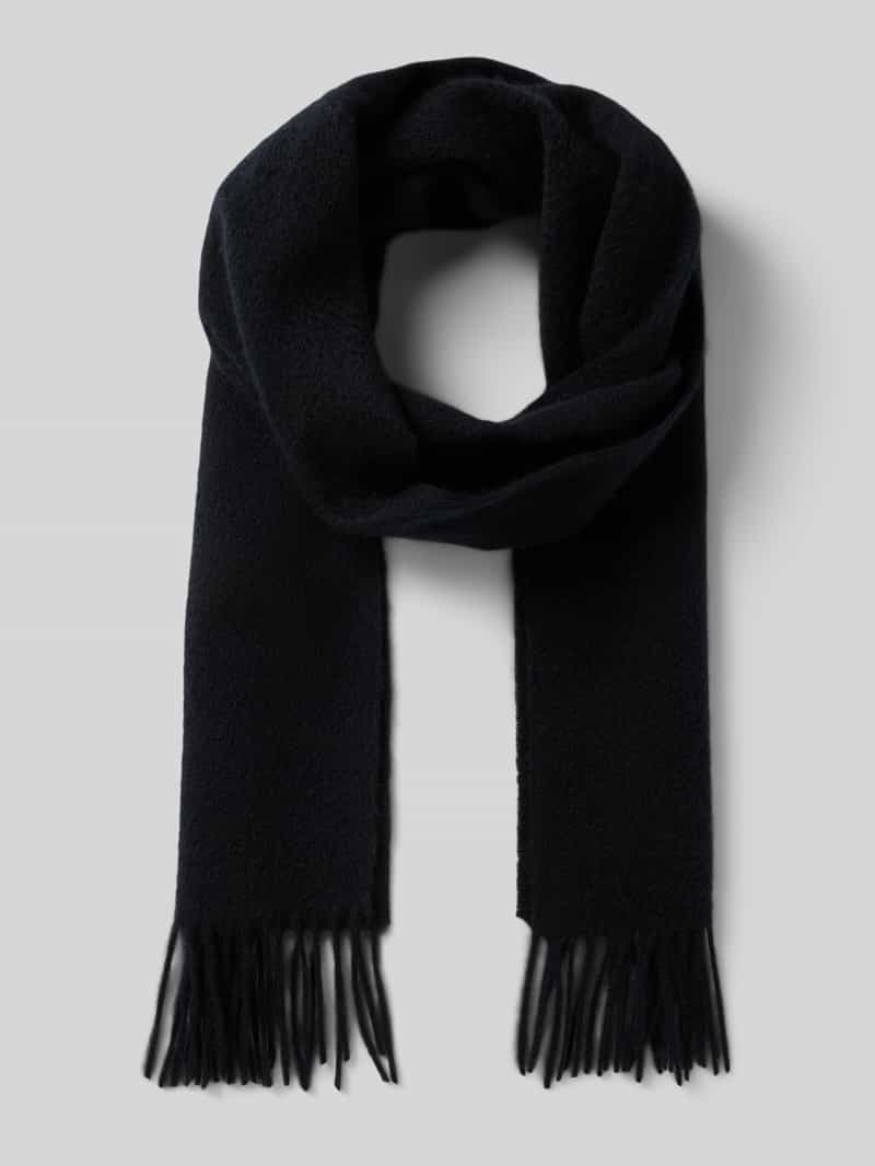 Szal z czystego kaszmiru