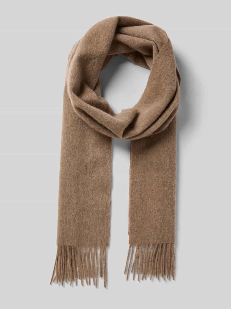 Szal z czystego kaszmiru