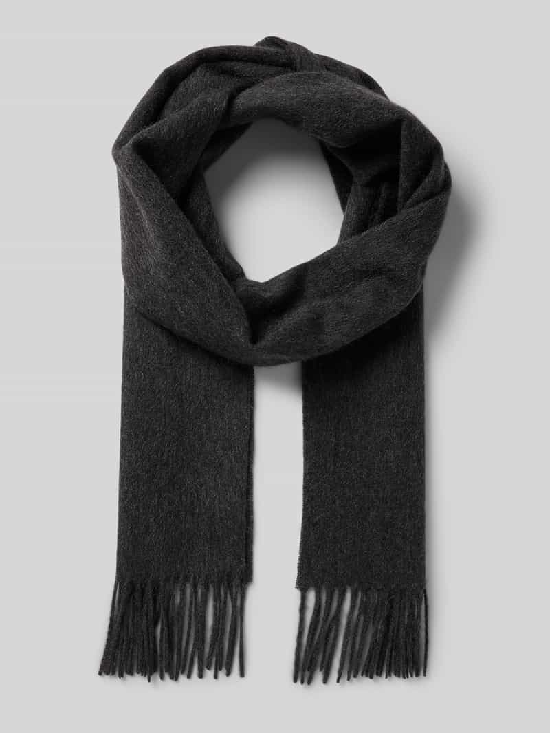 Szal z czystego kaszmiru