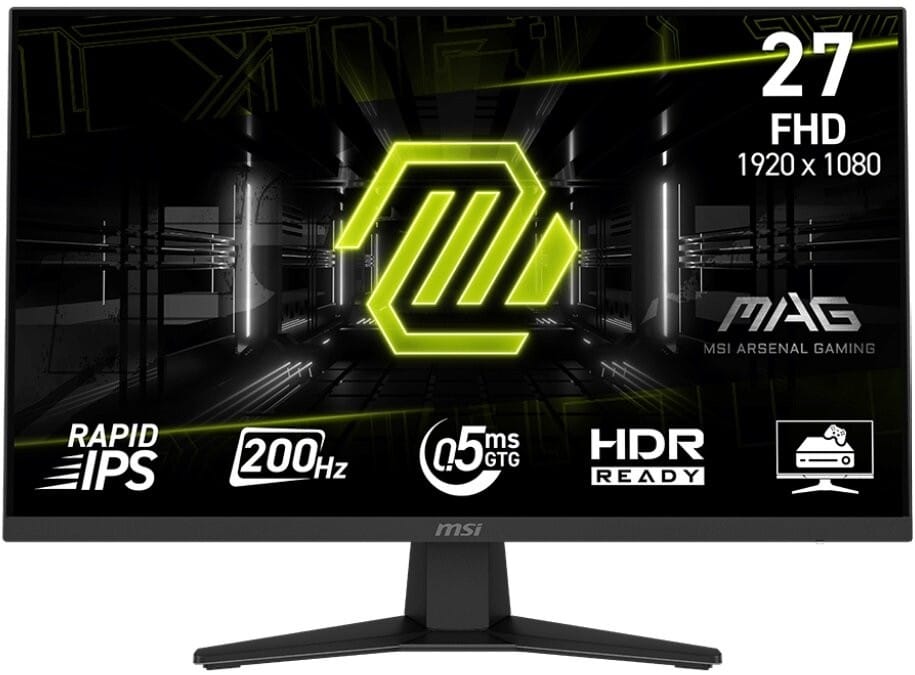 MSI MAG 274F Rapid IPS FHD 27''