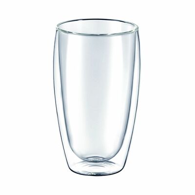 Szklanki termiczne 450 ml MIA 2 sztuki