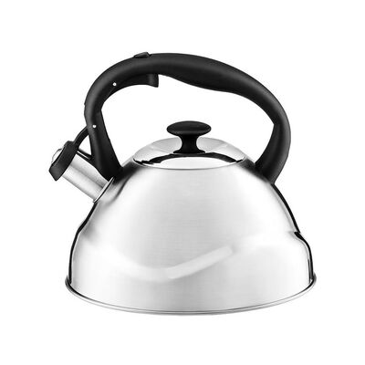 Czajnik Delis 2,7 l srebrny