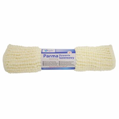 Dywanik Parma 50 x 80 cm beżowy