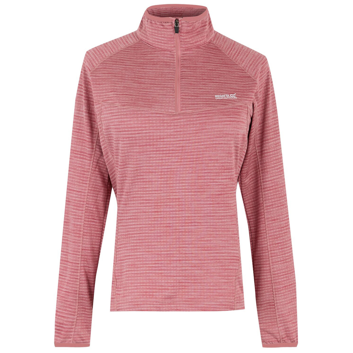 Bluza damska Regatta Women's Yonder II Rozmiar: XXXL / Kolor: jasnoróżowy