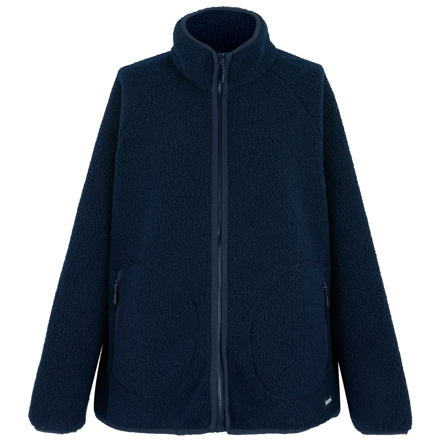 Bluza damska Regatta Women’s Frankie Borg Full Zip Rozmiar: S / Kolor: ciemnoniebieski