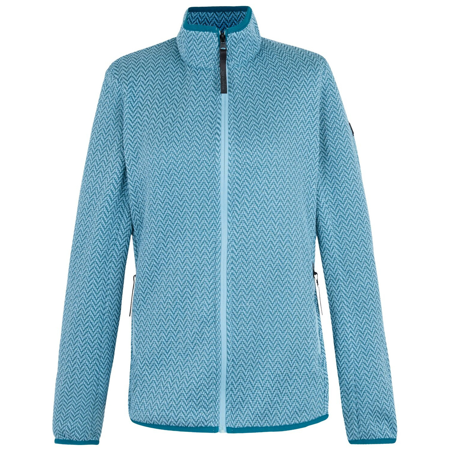 Bluza damska Regatta Elzie Rozmiar: XL / Kolor: niebieski