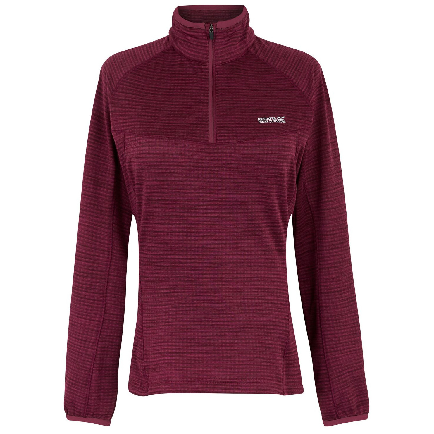 Bluza damska Regatta Women's Yonder II Rozmiar: XXL / Kolor: czerwony