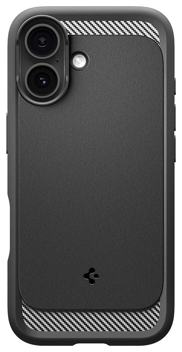 Spigen Rugged Armor Mag Magsafe iPhone 17 matte black