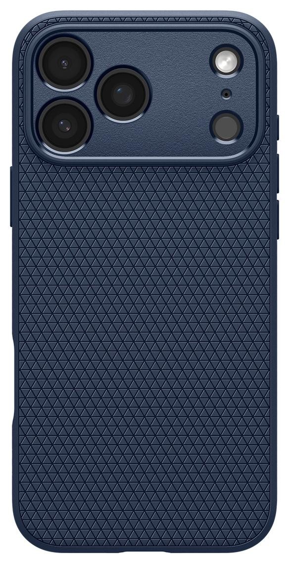 Spigen Liquid Air iPhone 17 Pro Max navy blue