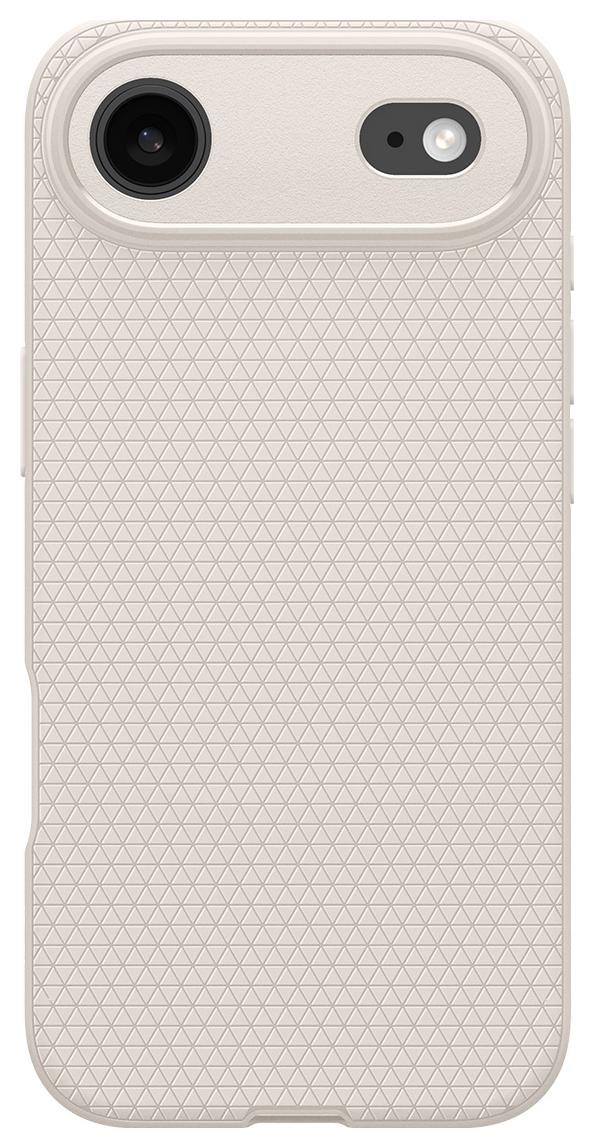 Spigen Liquid Air iPhone 17 Air natural titanium