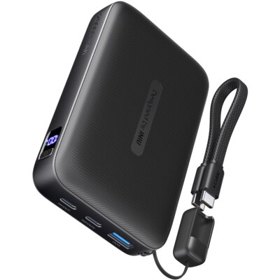 Powerbank INIU Pocket Neo 20000 mAh 22.5W Czarny