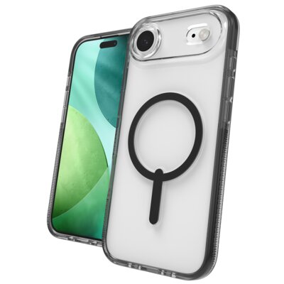 Etui ZAGG Santa Cruz Snap MagSafe Jet do Apple iPhone 17 Air Czarny