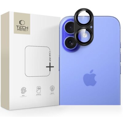 Nakładka na obiektyw TECH-PROTECT Camfull Fit do Apple iPhone 17