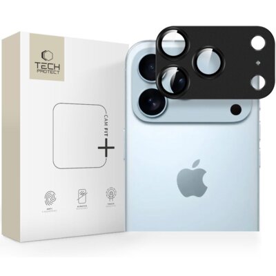 Nakładka na obiektyw TECH-PROTECT Camfull Fit do Apple iPhone 17 Pro Max