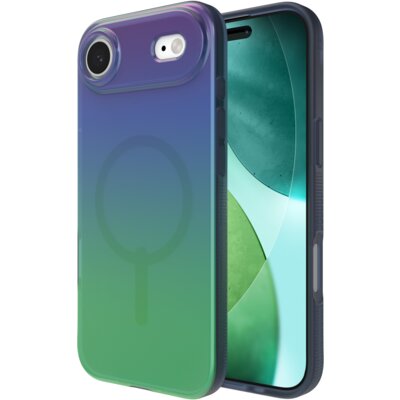 Etui ZAGG Milan Snap MagSafe Raven Feather do Apple iPhone 17 Air Wielokolorowy