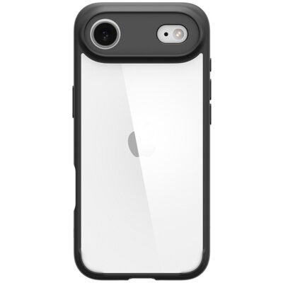 Etui SPIGEN Ultra Hybrid do Apple iPhone 17 Air Czarny matowy
