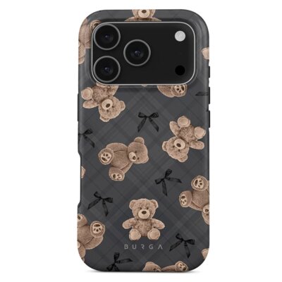Etui BURGA Tough MagSafe do Apple iPhone 17 Pro BFF