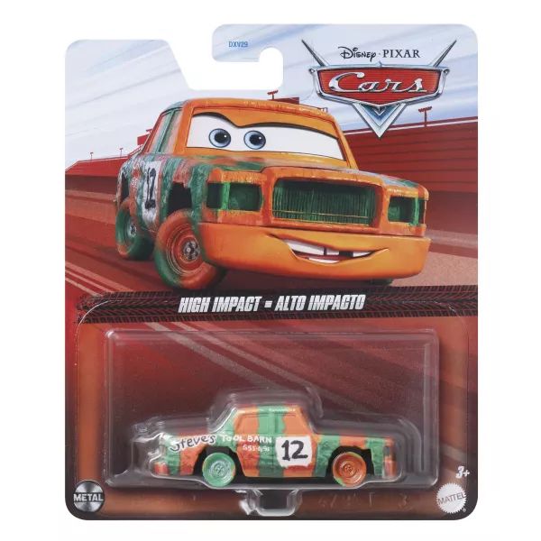 Auta 3: Wyścigówka z Mocą