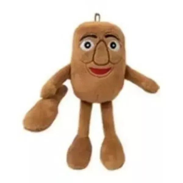 Włoski Brainrot plusz, 28 cm - Tung Tung Tung Sahur