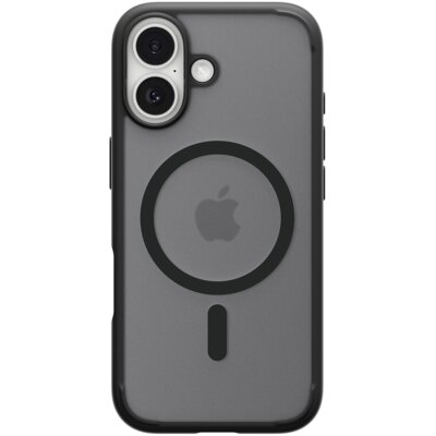 Etui SPIGEN Ultra Hybrid Mag MagSafe do Apple iPhone 17 Czarny