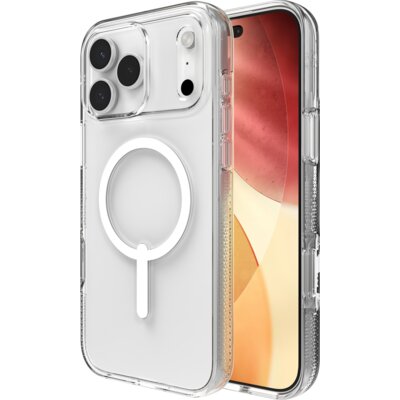 Etui ZAGG Crystal Palace Snap MagSafe do Apple iPhone 17 Pro Max Przezroczysty