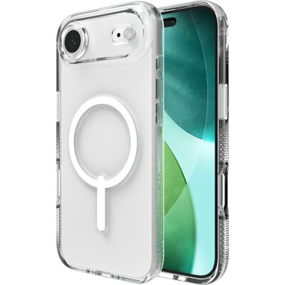 Etui ZAGG Crystal Palace Snap MagSafe do Apple iPhone 17 Air Przezroczysty