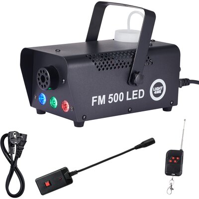 Wytwornica dymu LIGHT4ME FM 500 LED V2