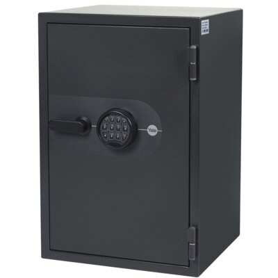 Sejf na broń S2 YALE Ognioodporny Duży