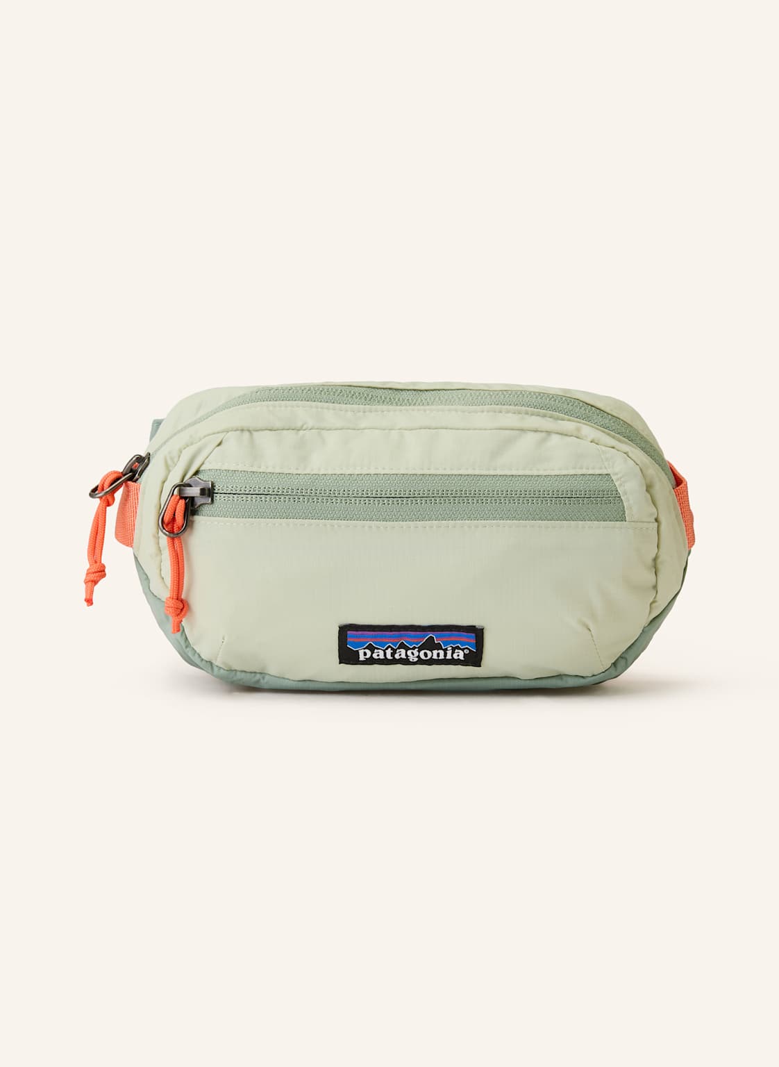 Patagonia Saszetka Biodrówka Terravia Mini gruen