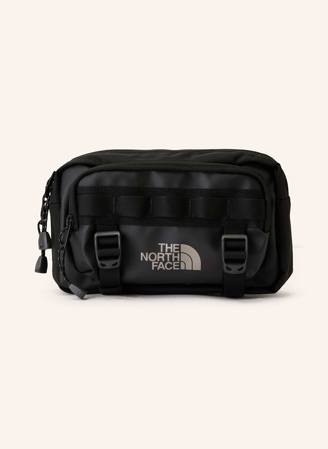 The North Face Saszetka Biodrówka Base Camp Lumbar 4 L schwarz