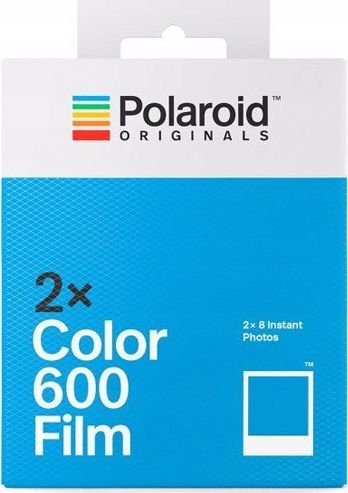 Polaroid Wkład natychmiastowy 8.8x10.7 cm SB4825