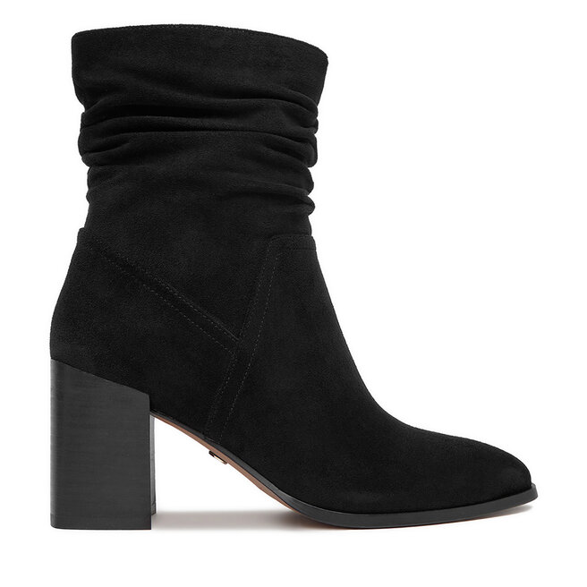 Botki Nine West CEO-JAMILAH-01 Czarny