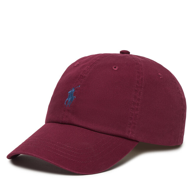 Czapka z daszkiem Polo Ralph Lauren 211912843011 Fioletowy
