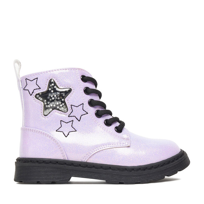 Trzewiki DeeZee CEO-CM241118-20 Fioletowy