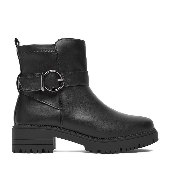 Botki Clara Barson CEO-JD241218-12 Czarny