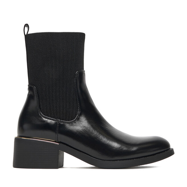 Botki JENNY CEO-WS6581-03 Czarny