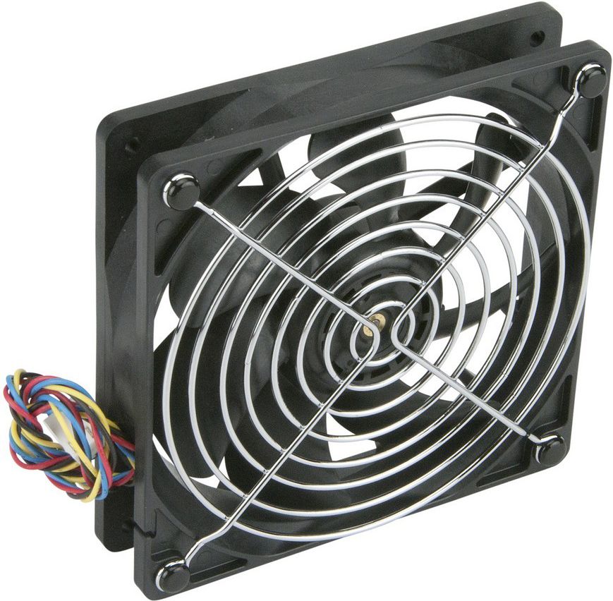 SuperMicro FAN-0124L4