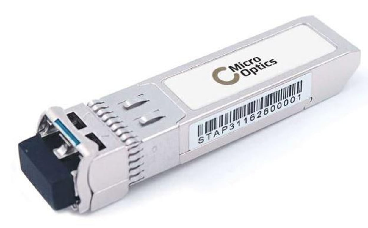 Lanview MO-Z-SFP10G-LR moduł przekaźników sieciowych 10000 Mbit/s SFP+ 1310 nm