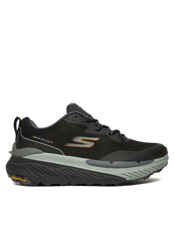 Skechers Trekkingi Max Cushioning Premier Trail 2.0 220923 BKCC Czarny