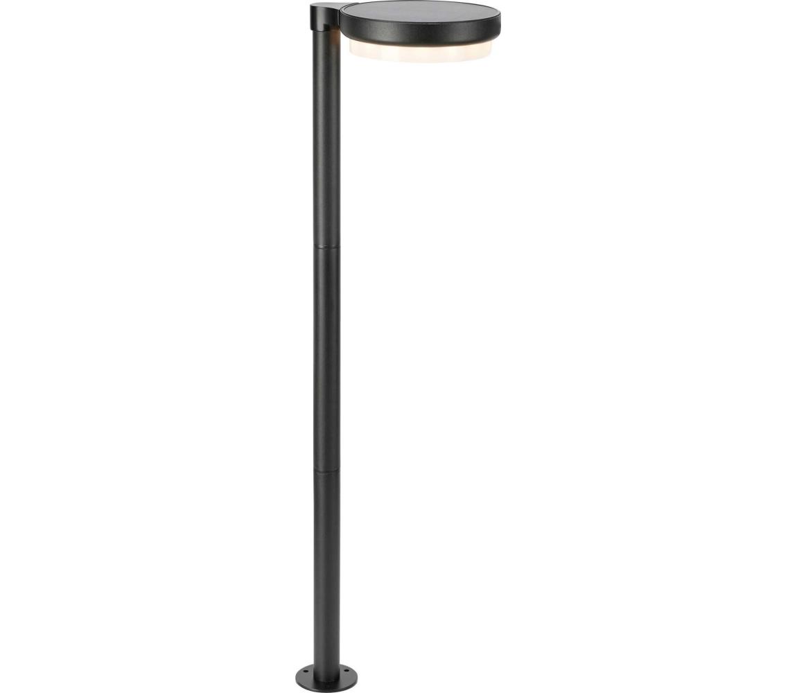Markslöjd 108953 - LED ściemnialna lampa solarna FRAME LED/2W/3,7V 4000 mAh IP44