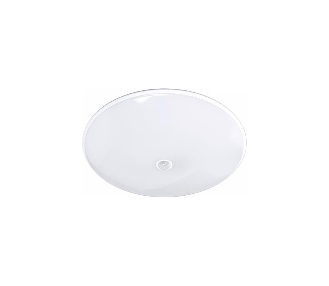 Greenlux VISTA LED/15W/230V, średnica 26 cm, IP54, biały