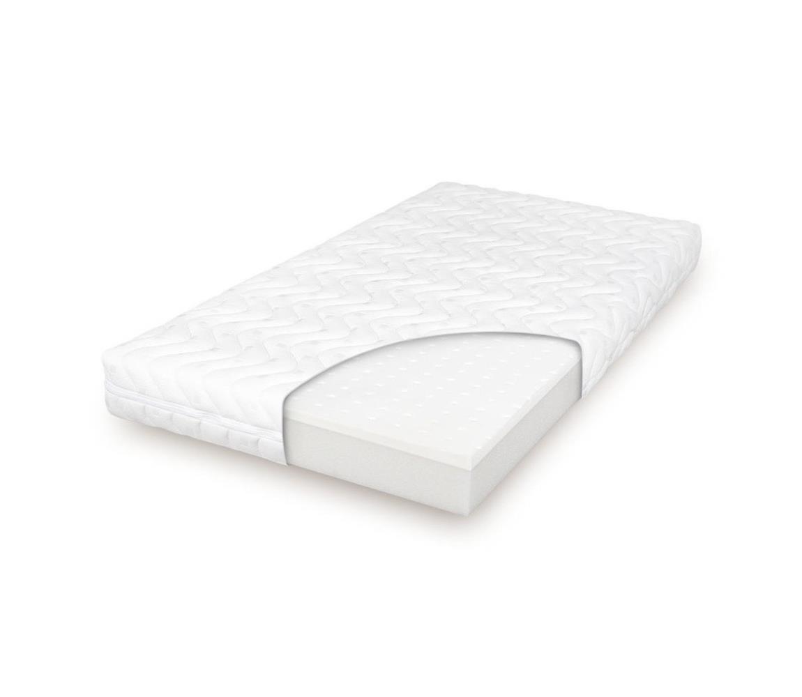 COSING - Lateksowy materac dziecięcy 120x60x10 cm