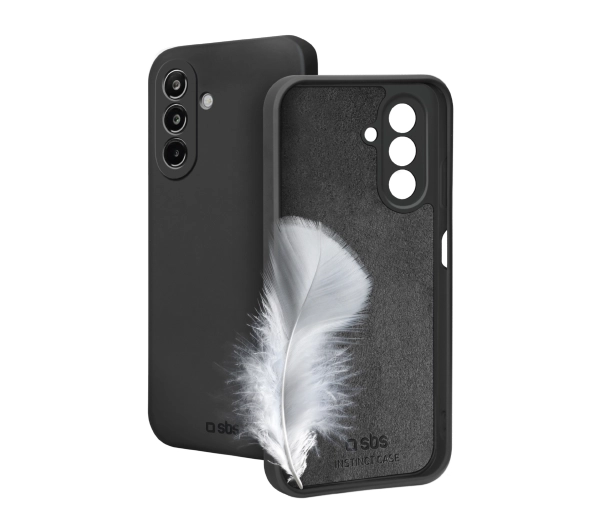 SBS Instinct do Samsung Galaxy A17 Czarny