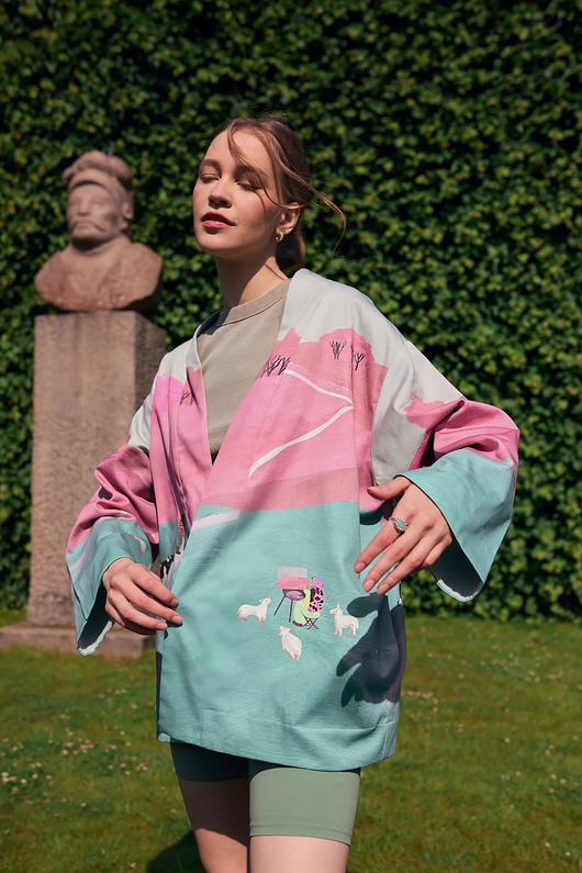 Kimono Hirayama