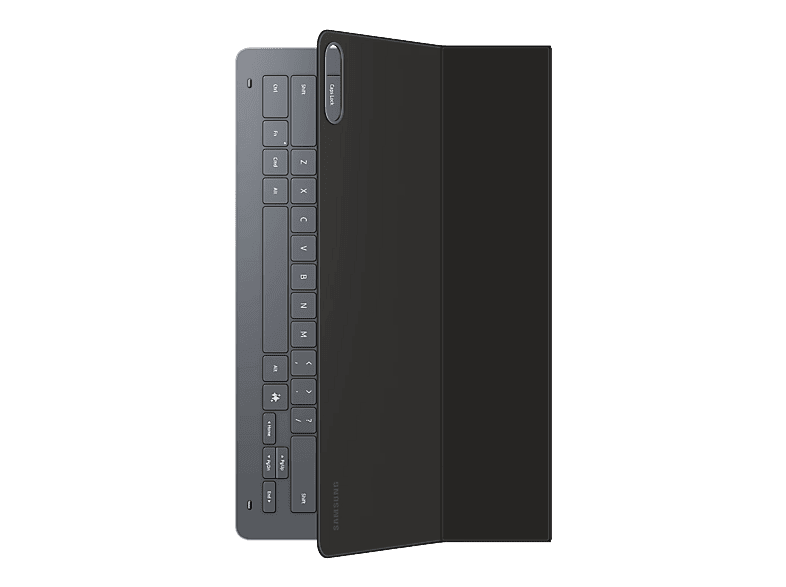 Etui SAMSUNG Book Cover Keyboard Slim do Galaxy Tab S11 Ultra Czarny