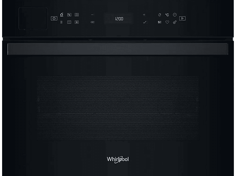 Whirlpool WCS6A9PHTSBA Czarny
