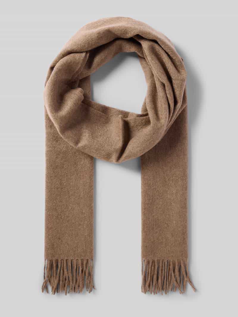 Szal z czystego kaszmiru